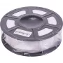 3D-printfilament PLA, 1,75 mm, 1 kg, wit