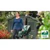 Bosch EasyRotak 32-205 handgrasmaaier netvoeding groen
