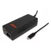 Voeding ROLINE C5-BU 65W USB Type-C, 65 W uitgang, USB-C PD compatibel