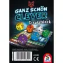 Vervangend scoreblok voor het bordspel G3 Ganz schön clever! (Reiseditie) vanaf 8 jaar