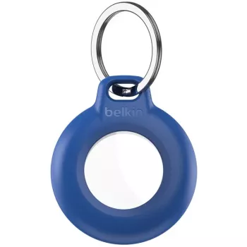 Hoesje Belkin MSC013btBL blauw Apple-compatibiliteit