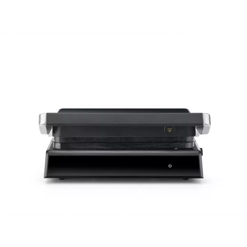 Contactgrill Severin KG 2399 zwart roestvrijstaal 1800 W