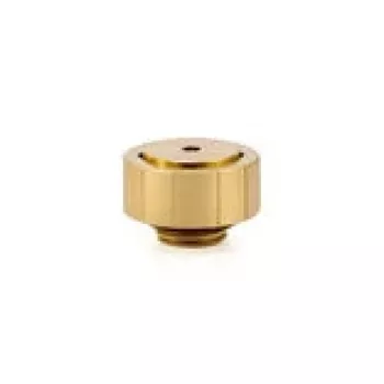 BitsPower Artemis handmatige ontluchtingsklep G1/4-inch aansluiting Stardust Gold