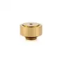BitsPower Artemis handmatige ontluchtingsklep G1/4-inch aansluiting Stardust Gold