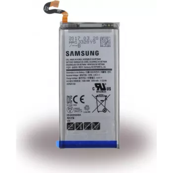 Samsung - EB-BG950ABA - lithium-ionbatterij - G950F Galaxy S8 - 3000mAh (EB-BG950ABA)