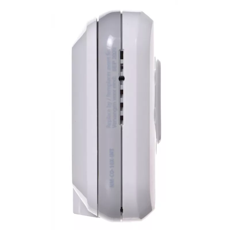 Koolmonoxidemelder FireAngel NM-CO10X interfacemodel met bedrade interface voor huisveiligheid