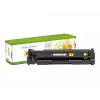 STATIC tonercartridge compatibel met HP CF412A geel compatibel 2.300 pagina's