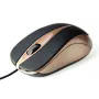 PLANO - optische muis 800 Cpi, 3 buttons + scrollwiel, USB-interface (MT1091MO)