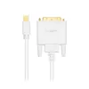 Videokabel-adapter LogiLink CV0138 Mini DisplayPort naar DVI 3m