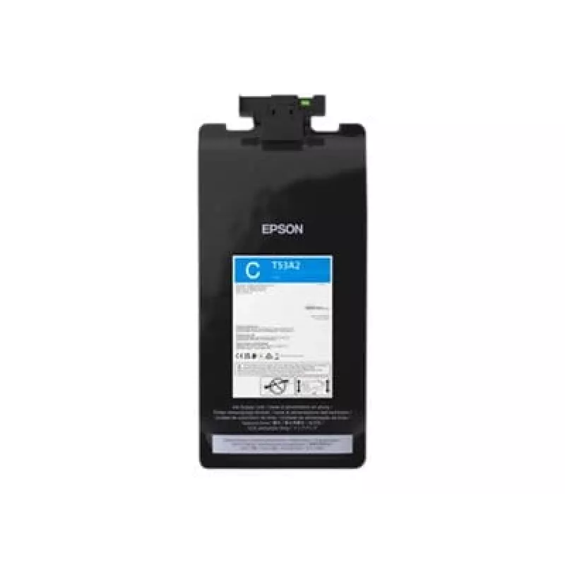 Epson UltraChrome XD3 inktpatroon 1 stuks origineel cyaan