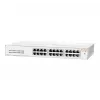 HPE Aruba Networking Aruba Instant On 1430 24G unmanaged L2 Gigabit Ethernet (10/100/1000) 1U wit