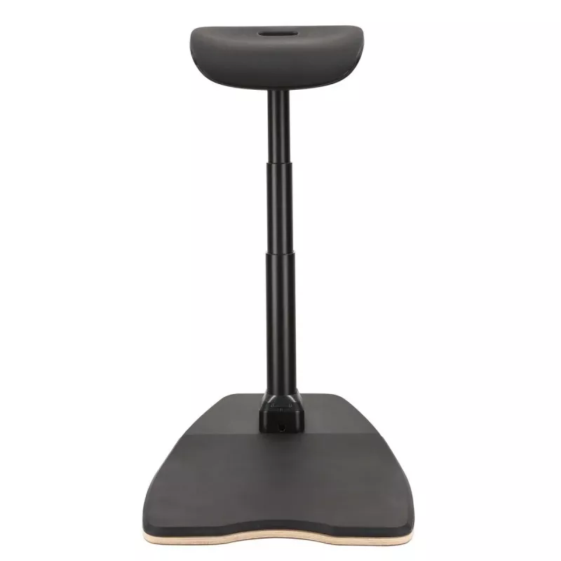 Ergonomische stoel MACLEAN MC-872 — in hoogte verstelbaar, met kantelmechanisme