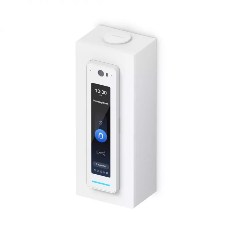 Montagebox Ubiquiti UACC-Reader-Pro-JB-W wit 77,8x48,6x205,4 mm