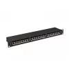 Patchpaneel 1U Lanberg PPSA-1024-B