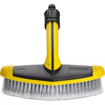 Kärcher WB 60 zwart,geel rubber