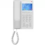 IP-telefoon Grandstream Networks GHP630 wit 2 lijnen LCD wlan