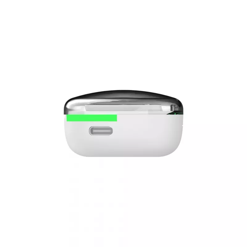Koptelefoon White Shark GEB-TWS37 HyperBeat wit