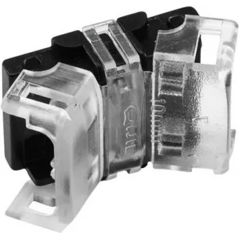 LED-stripconnector 2-polig EUROLITE 50530077 voor 10 mm LED-strip