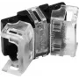 LED-stripconnector 2-polig EUROLITE 50530077 voor 10 mm LED-strip