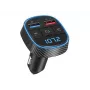 FM-transmitter Navitel BHF02 met bluetooth-connectiviteit voor audio-streaming in de auto