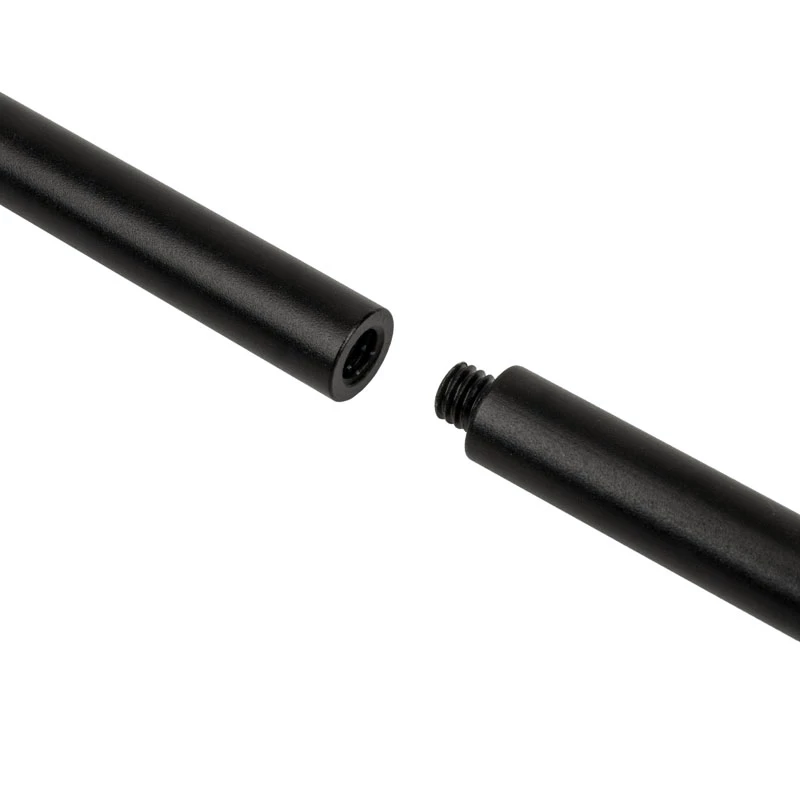 VGA-houder Kolink COREADEPT-VGA-S zwart – GPU-beugel voor behuizingsmontage