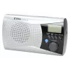 ELTRA radio KINGA 2 zilver