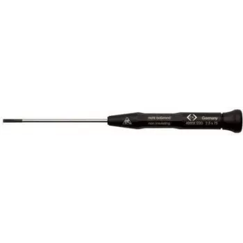 Platkopschroevendraaier c.k tools Xoni 3 mm × 150 mm blad