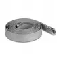 Gevlochten slang DeLOCK 20837 3 m x 30 mm grijs