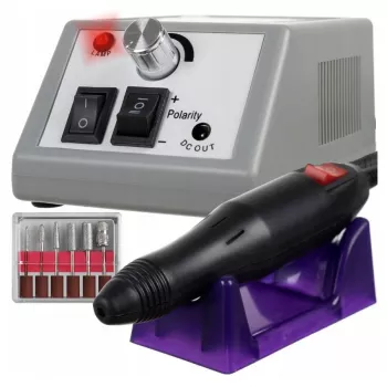 Nagelboor Extralink Nail drill EU — Extralink EX.31825 elektrisch manicure-/pedicureapparaat (EU-stekker)