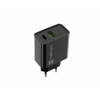 Natec NUC-2062 product zwart