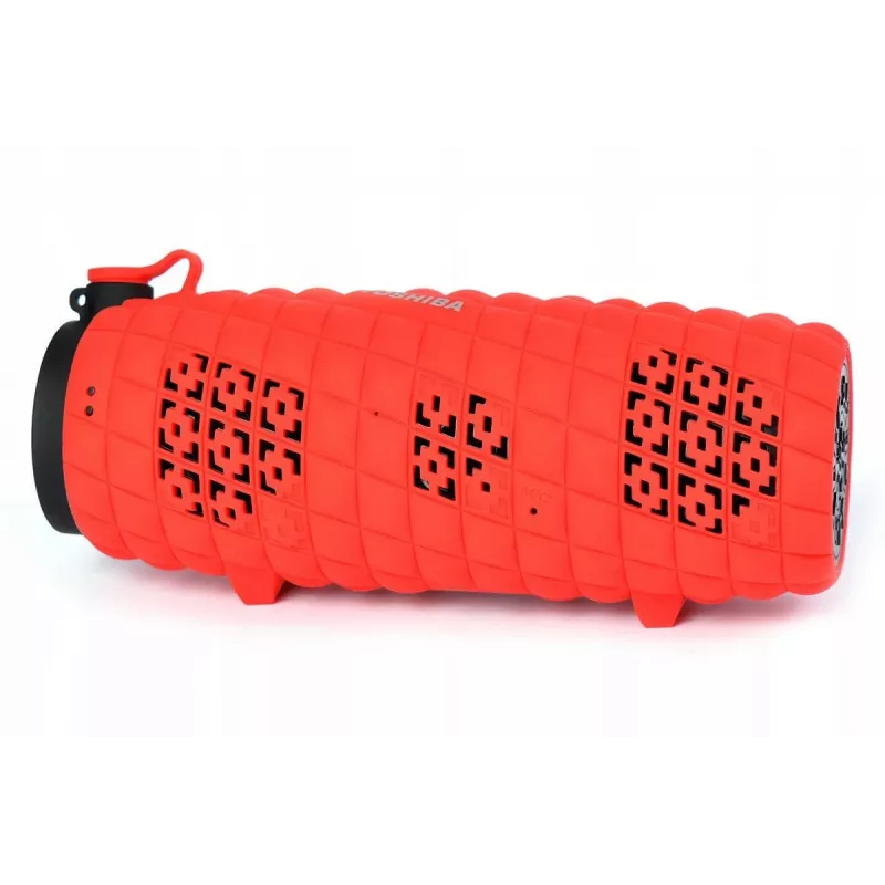 Draagbare luidspreker Toshiba Sonic Blast 2 TY-WSP80 rood