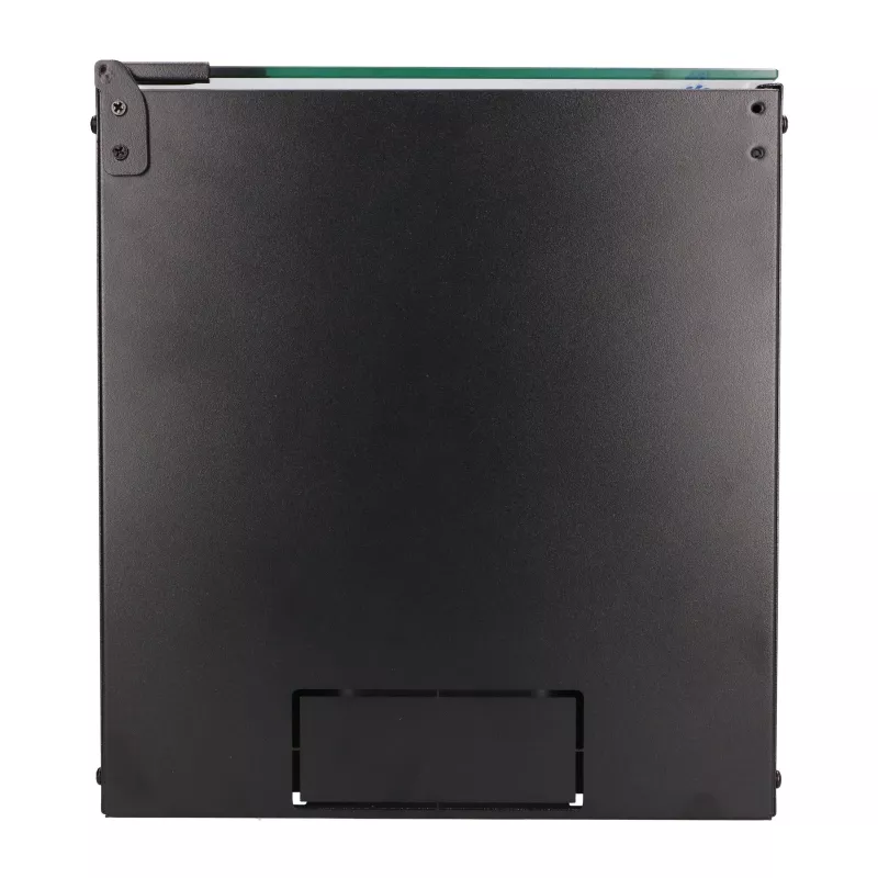 EXTRALINK LITE 6U 10 280X310 wandmontage-rackkast zwart