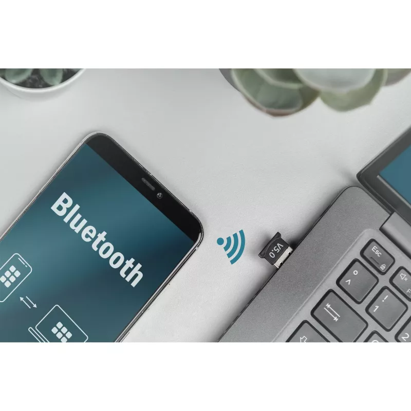 Digitus DN-30211 USB 2.0-adapter zwart kunststof compact ontwerp