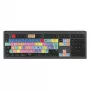 Logickeyboard Adobe Premiere Pro CC ASTRA 2 verlicht toetsenbord Mac Frans (LKB-PPROCC-A2M-FR)
