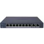 PoE-switch HIKVISION DS-3E1510P-EI(O-STD)