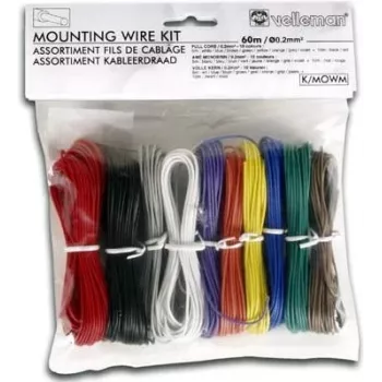 Velleman K/MOWM 60m signaalkabel (K/MOWM)