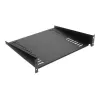 APC vaste plank 50lbs/22.7kg zwart