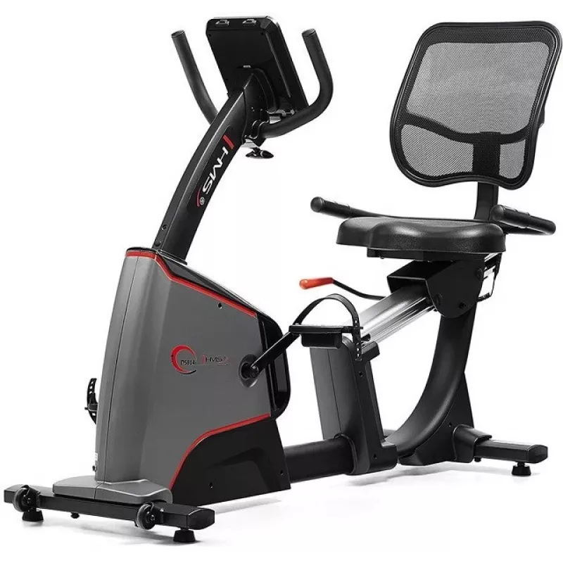 Magnetische liggende hometrainer HMS R5814-i