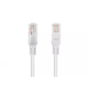 Patchkabel Cat.6 20,0m UTP grijs
