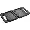 Amica SMK4011 tosti-ijzer, zwart