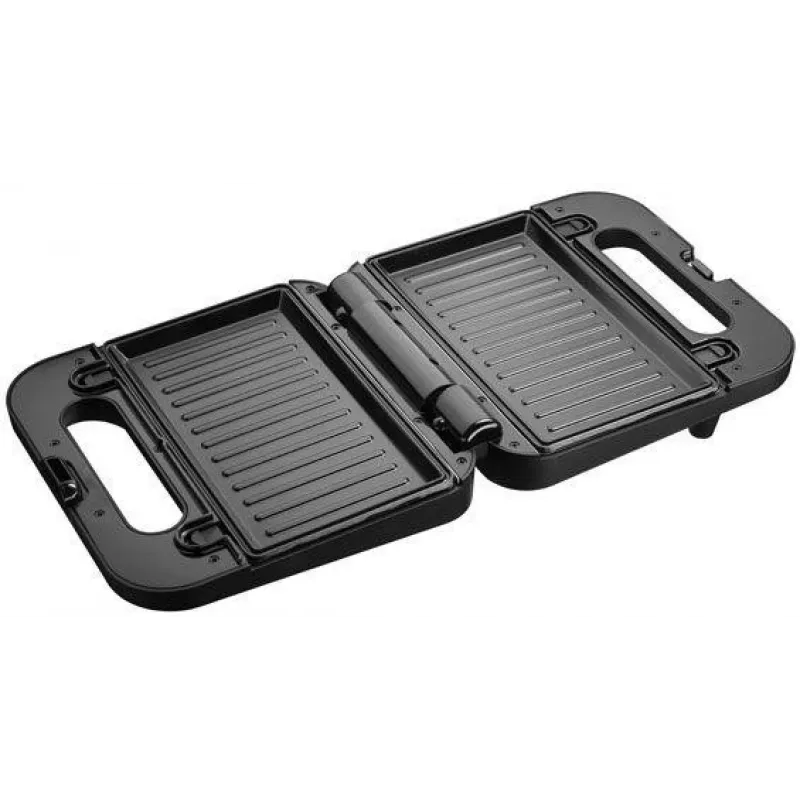 Amica SMK4011 tosti-ijzer, zwart