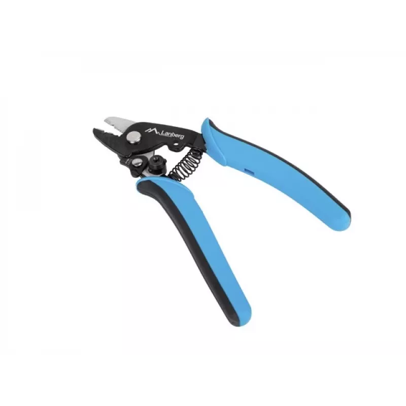 Lanberg NT-0105 glasvezelkabelstripper, drie gaten