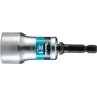 Makita Impact Premier slagschroevendraaier dopsleutelinzet H21 zeskant lengte 80 mm