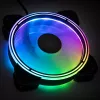 XSPC 120mm ARGB PWM behuizingsventilator, RGB Series 2, 120 mm
