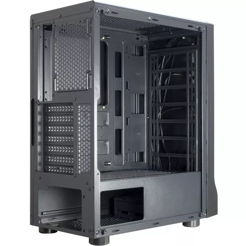 Inter-tech 88881322 product zwart
