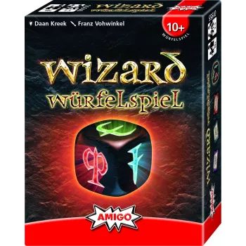 Wizard dobbelspel