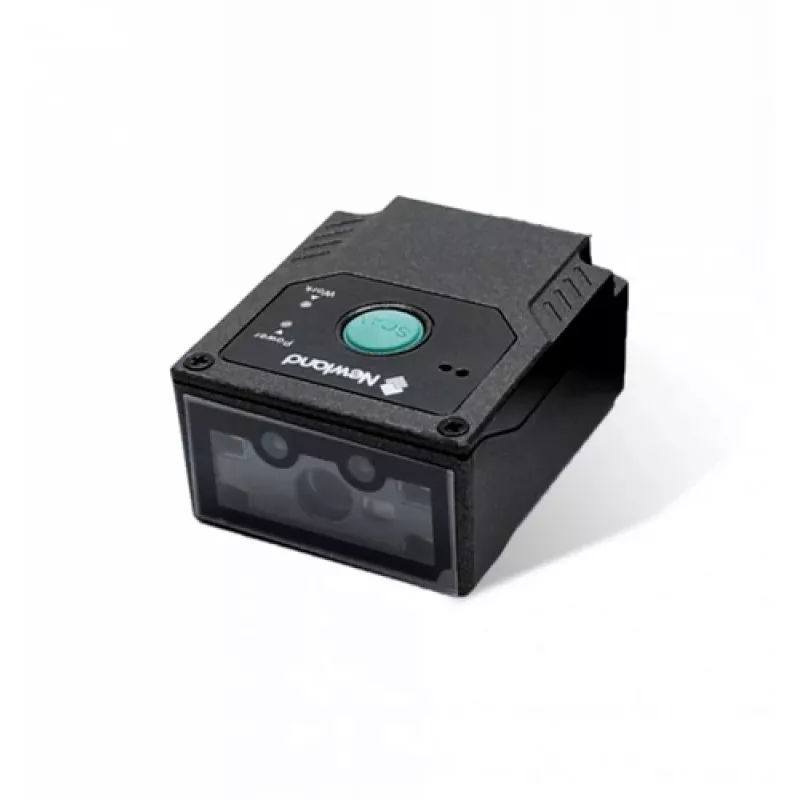 Stationaire barcodeler Newland FM430 Barracuda 1D 2D CMOS zwart