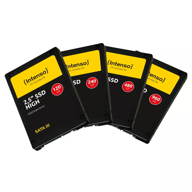 SSD INTENSO 120GB 2.5 inch SATA 3.0 3813430