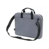 Aktetas DICOTA slank Eco MOTION 12 - 13,3 inch draaggreep schouderband