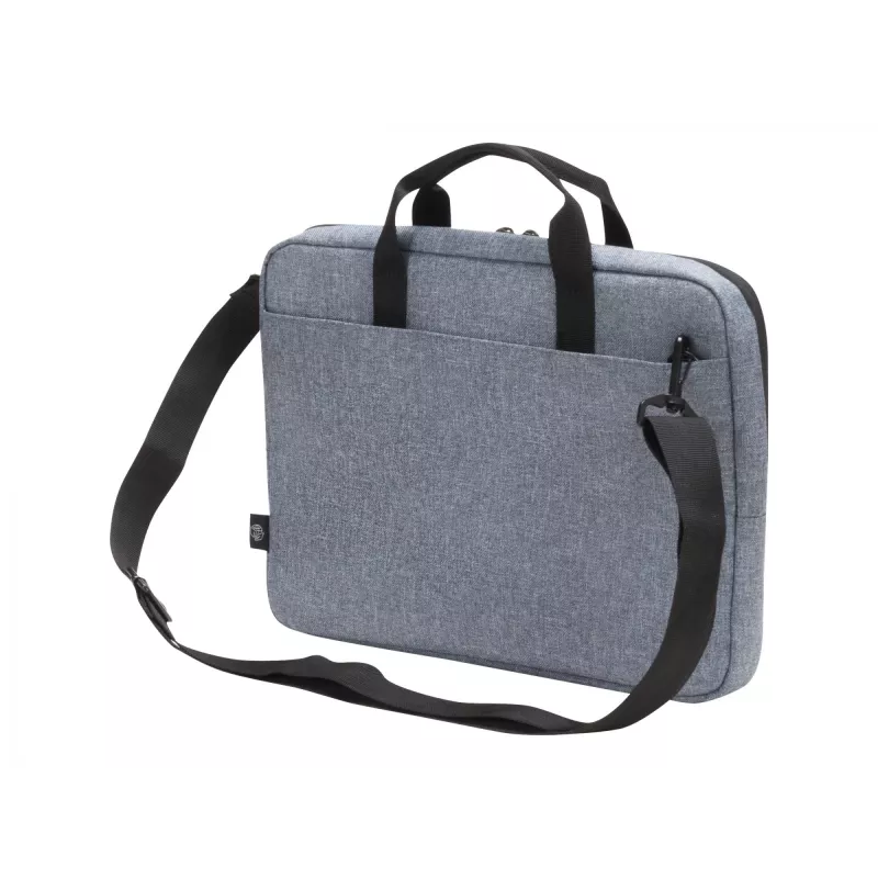 Aktetas DICOTA slank Eco MOTION 12 - 13,3 inch draaggreep schouderband